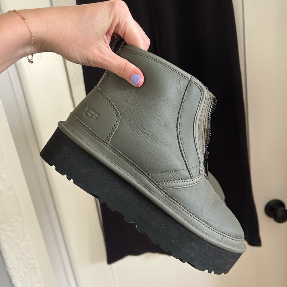 Ugg Neumel Zip